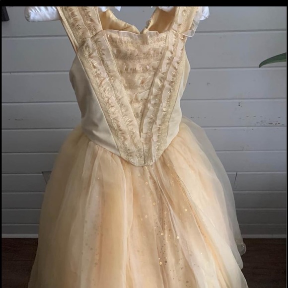 Disney Belle Dress Limited Edition